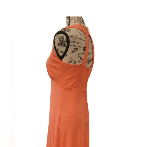 VINTAGE FORMAL GOWN ✨️😎  size XS/S - Picture 11 of 14